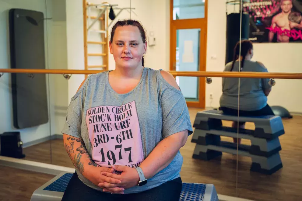 Karolína Venturová