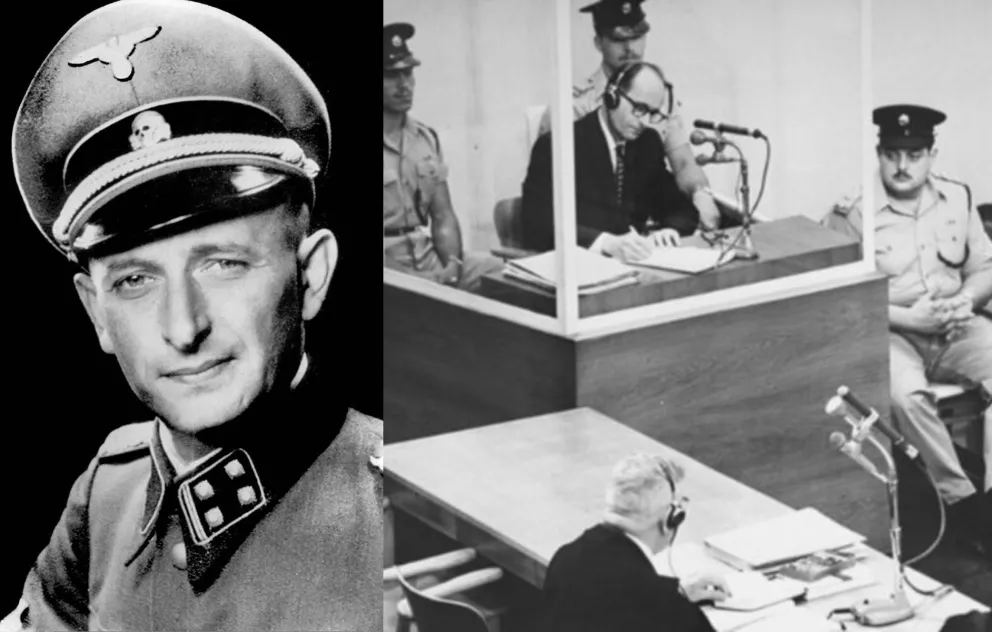 Adolf Eichmann