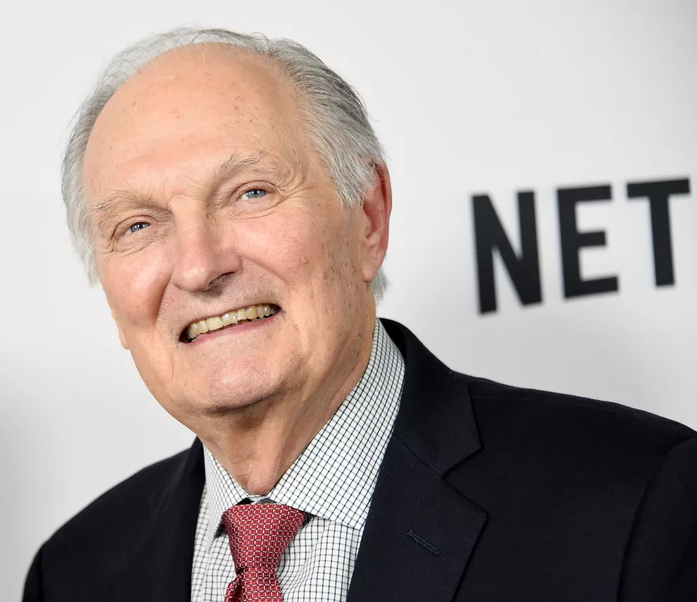 Alan Alda