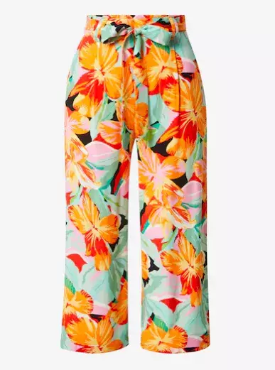 Capri kalhoty jako must have kousek, bez kterého se letos na jaře rozhodně neobejdete