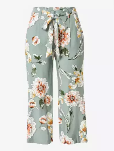 Capri kalhoty jako must have kousek, bez kterého se letos na jaře rozhodně neobejdete