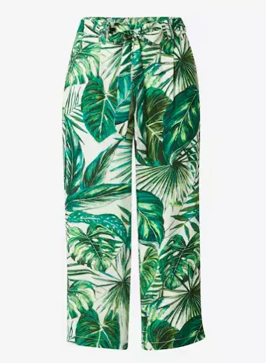 Capri kalhoty jako must have kousek, bez kterého se letos na jaře rozhodně neobejdete