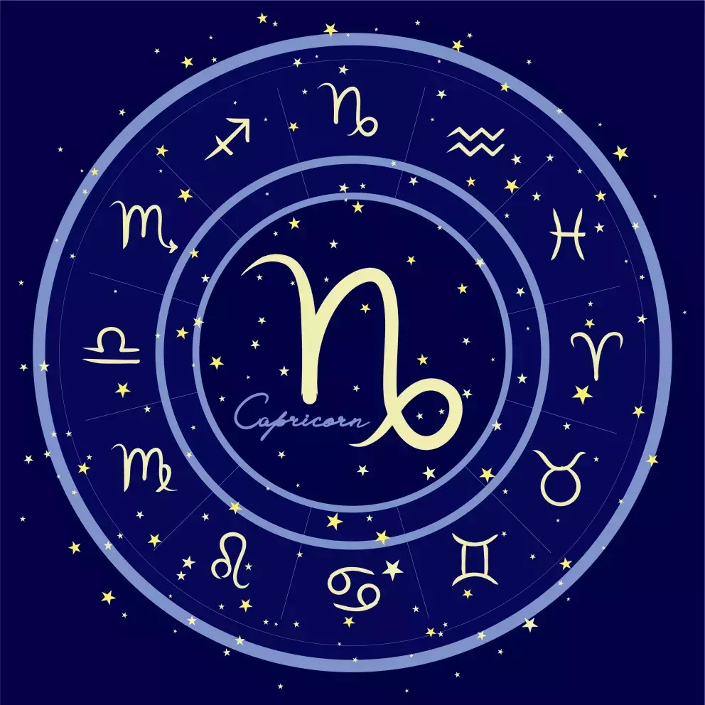 znamení zvěrokruhu, kozoroh