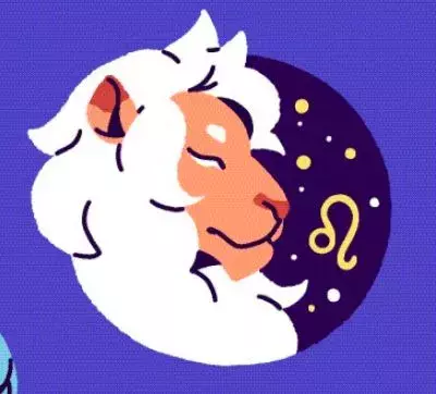 znamení zvěrokruhu, lev