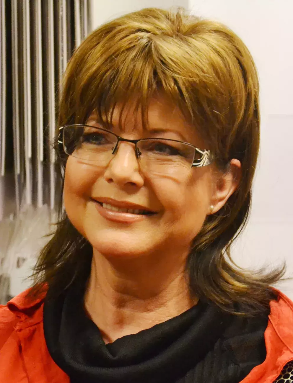 Vzpomínky televizní hlasatelky Marie Tomsové na listopad 1989: V obýváku jsem schovala 60 lidí, den nato jsem porodila