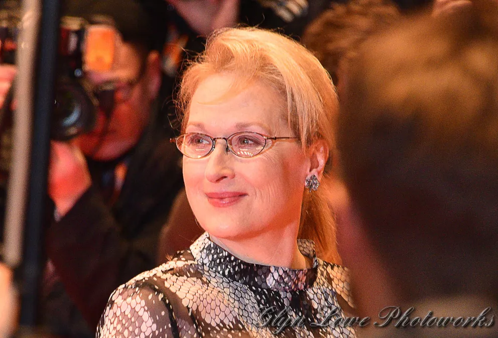 Meryl Streep