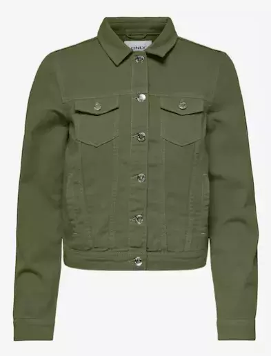 Jak nosit džínovou bundu, aby na jaře 2025 splnila vše, co je potřeba. Stála nás pár korun a k tomu nevypadala nudně 