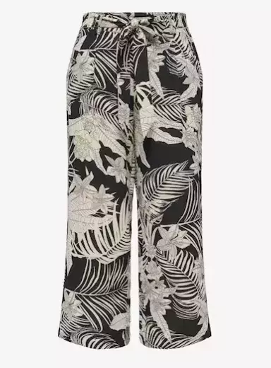 Capri kalhoty jako must have kousek, bez kterého se letos na jaře rozhodně neobejdete