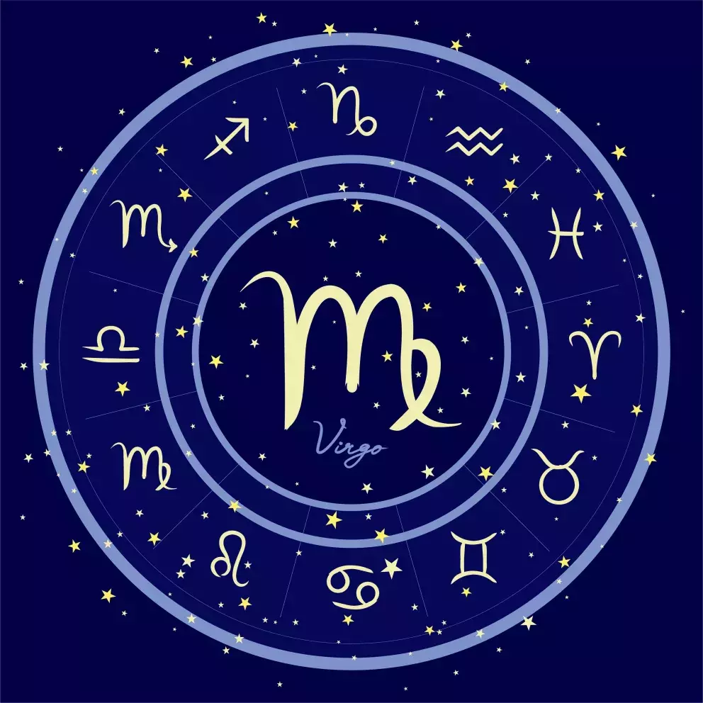 znamení zvěrokruhu, panna
