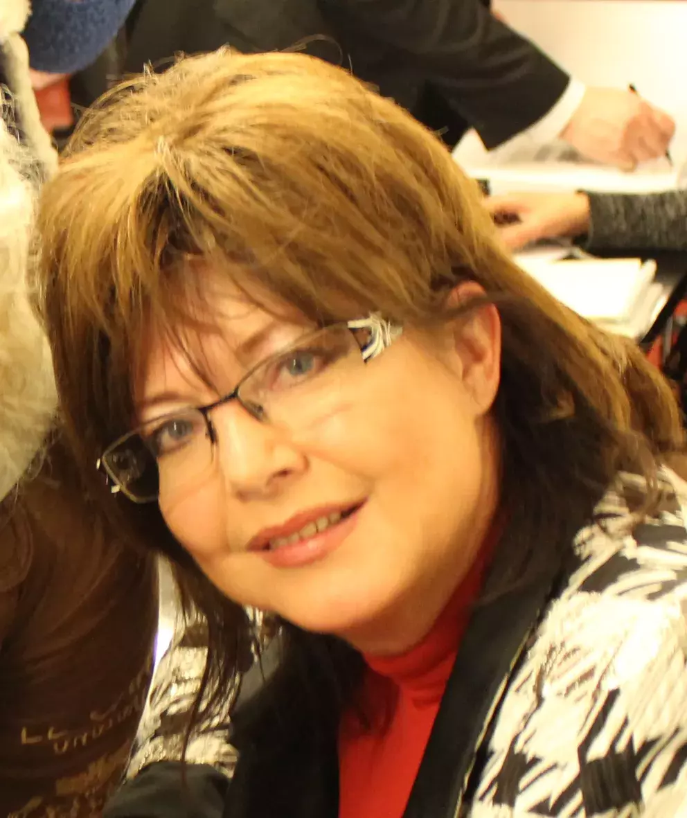 Vzpomínky televizní hlasatelky Marie Tomsové na listopad 1989: V obýváku jsem schovala 60 lidí, den nato jsem porodila