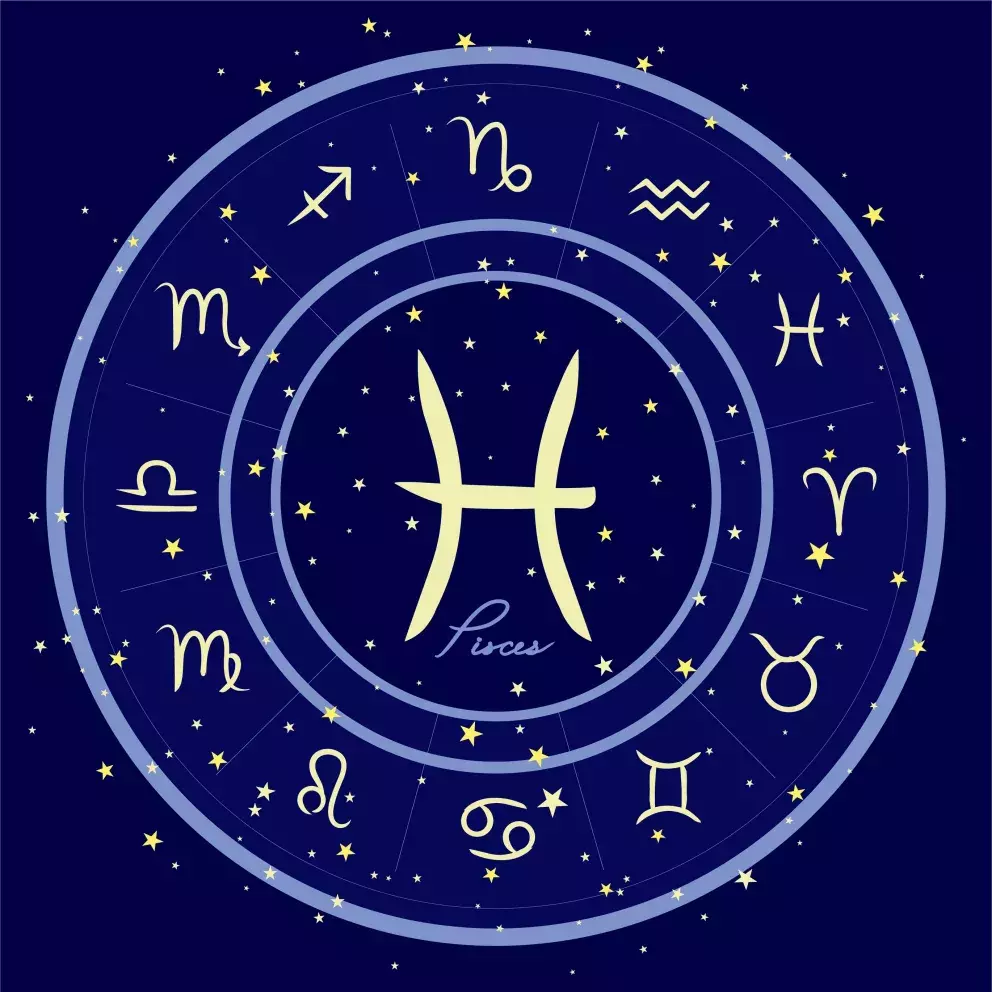 znamení zvěrokruhu, ryby