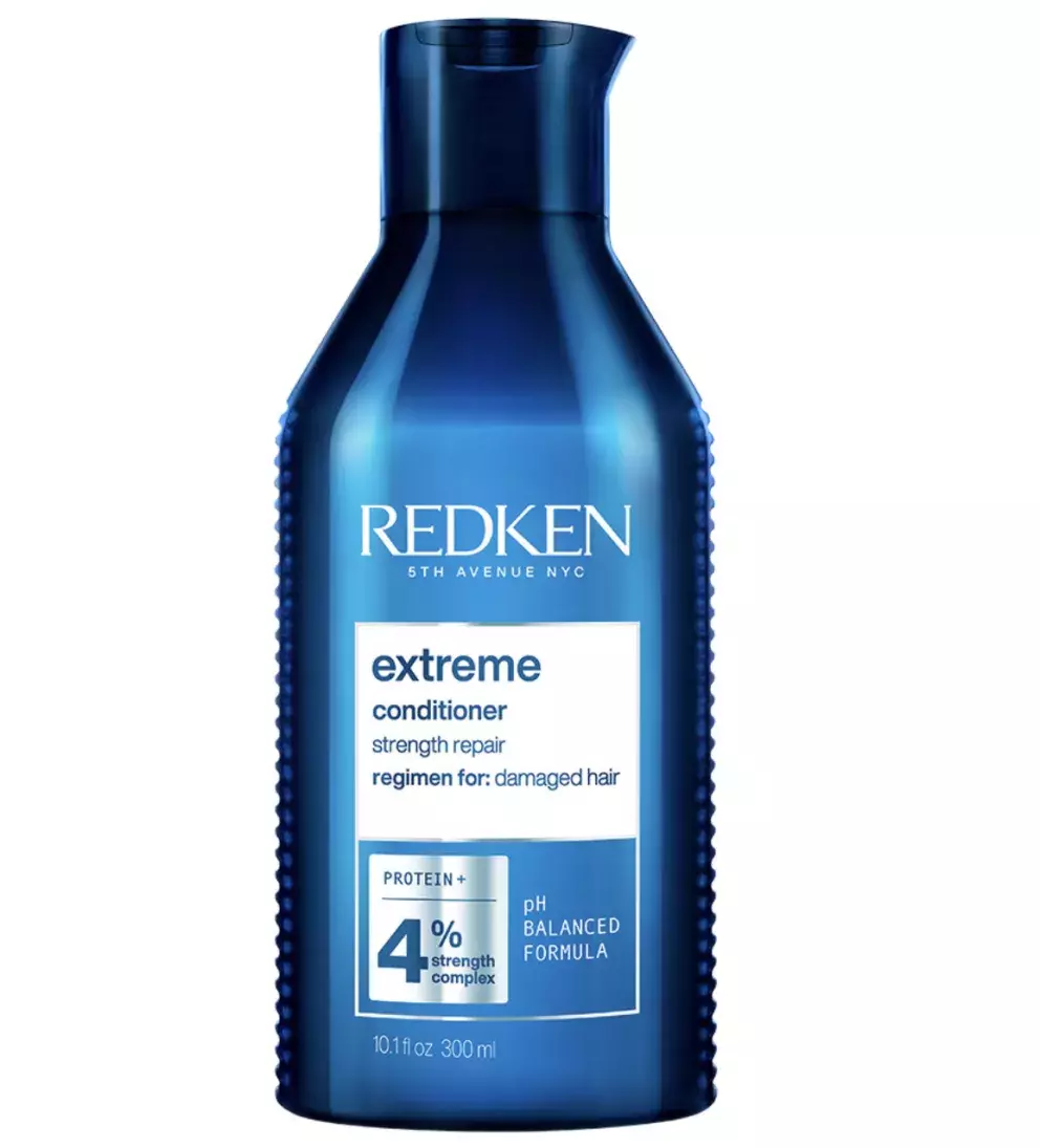 Regenerační kondicionér pro poškozené vlasy