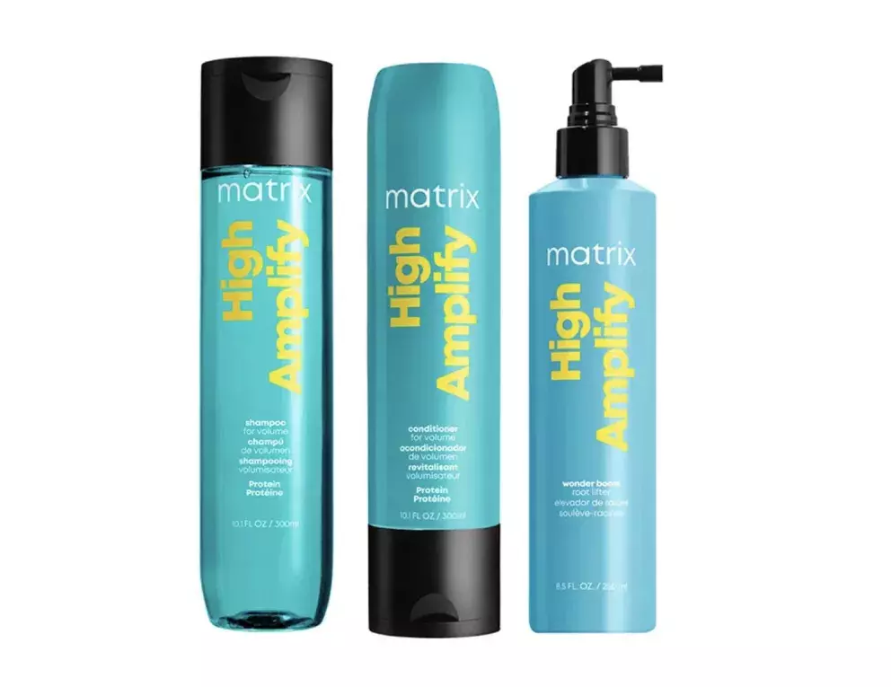 sada Matrix pro jemné a řídké vlasy