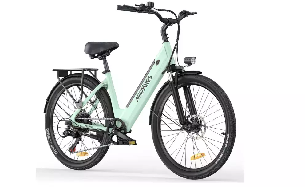 městské elektrokolo