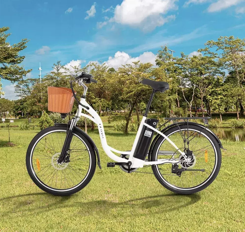 městské elektrokolo