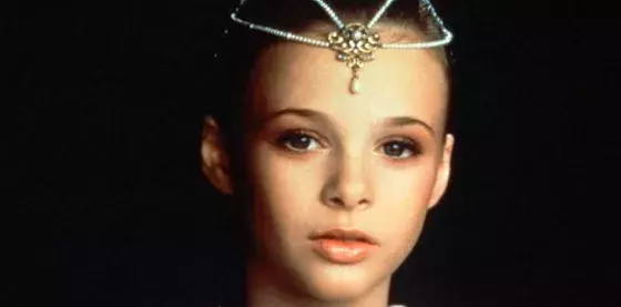 Tami Stronach Nekonečný příběh