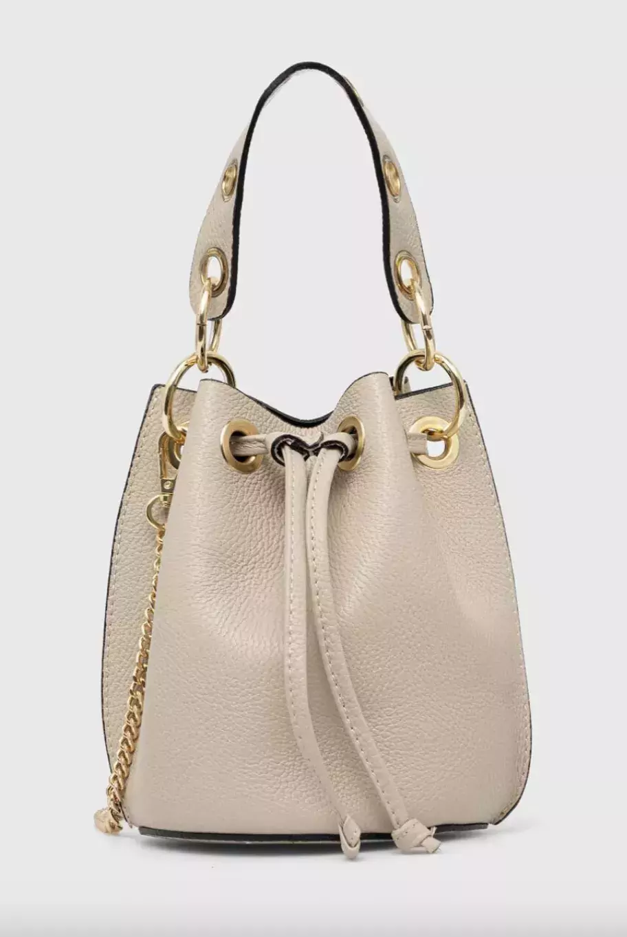 bucket bag
