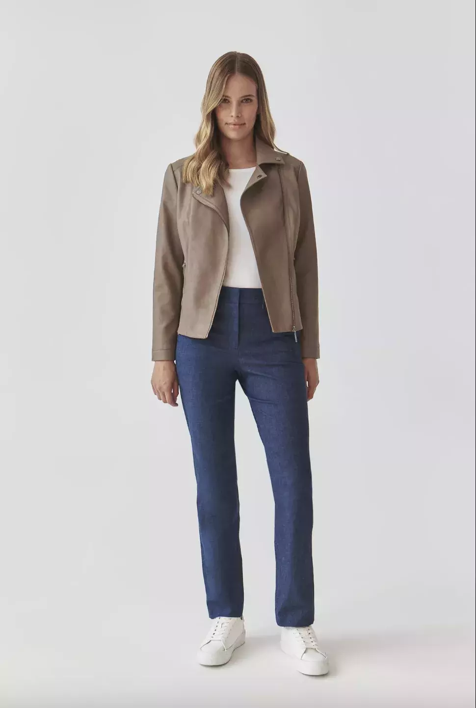 dámský stylová křivák