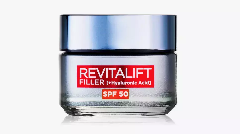 Denní krém proti stárnutí pleti SPF 50