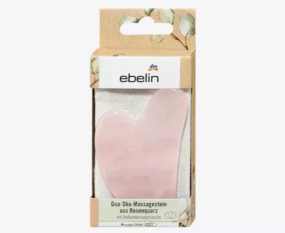 ebelin masážní kámen Gua-Sha