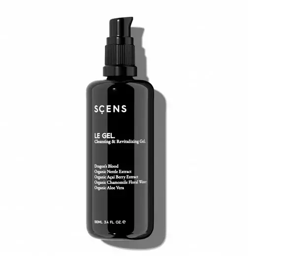 Revitalizační a hydratační gel 