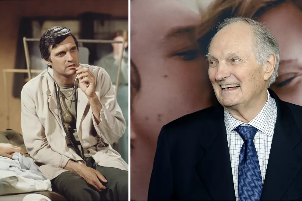 Alan Alda