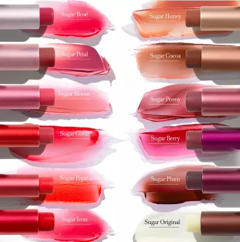 <p>Hydratační tónovaný balzám na rty, Sephora, 469 Kč - více barevných variant</p>
