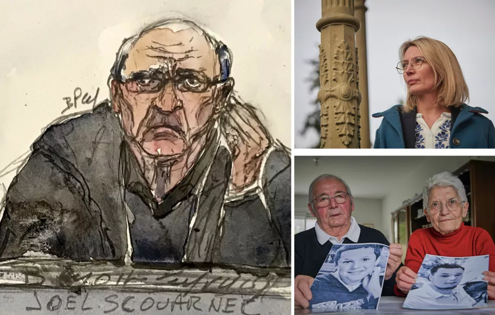 proces s Joëlem Le Scouarnecem