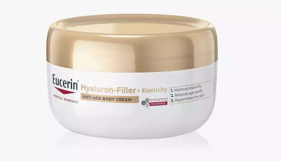 Tělový krém Eucerin Hyaluron-Filler + 