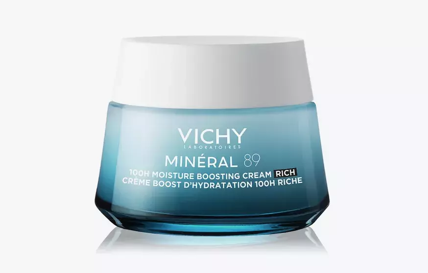Vichy Minéral 89 72H Moisture Boosting Cream Rich