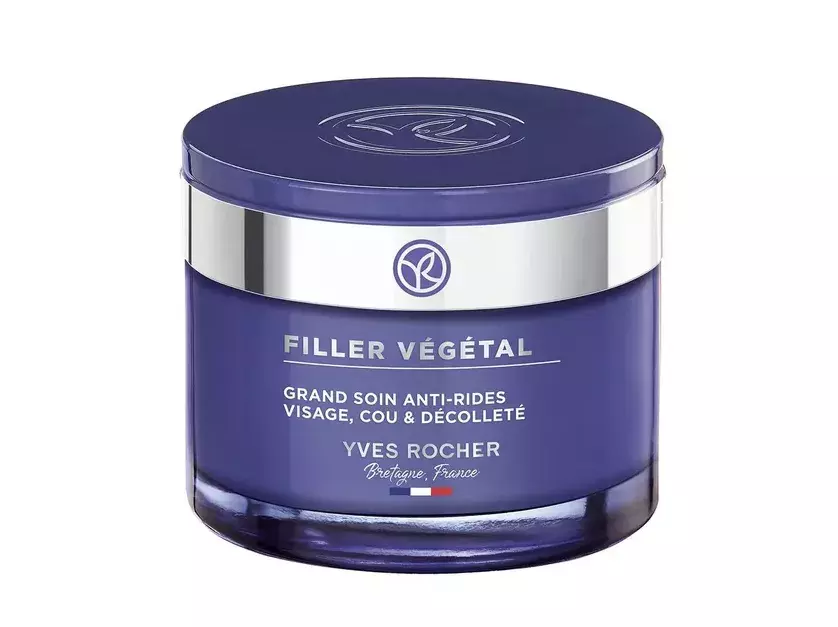 Yves Rocher Péče na obličej, krk a dekolt 