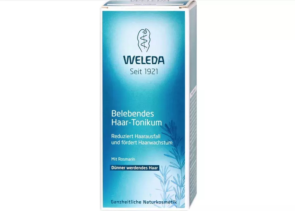 Vlasové tonikum s rozmarýnovým olejem