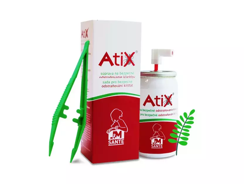 Atix sprej klíště