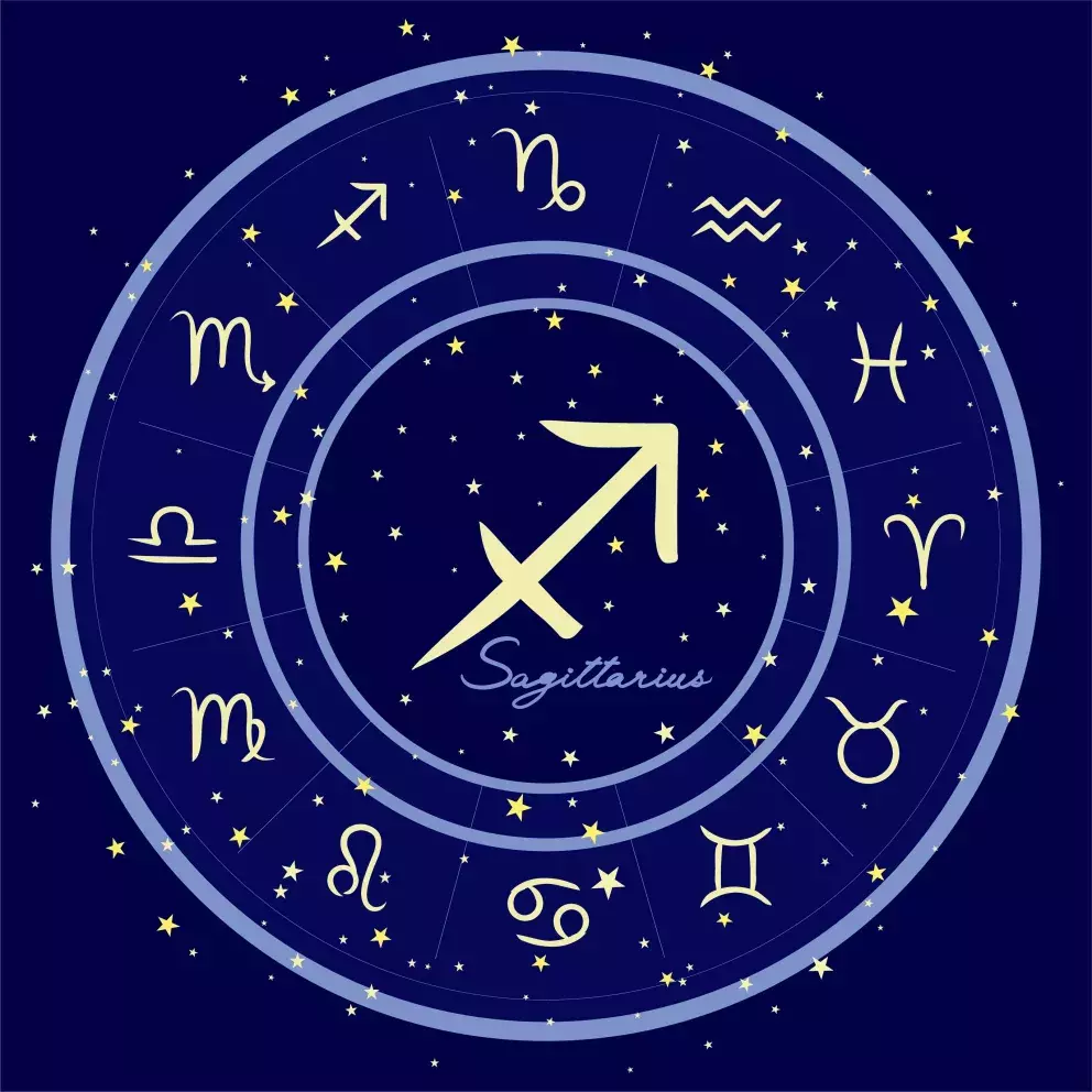 znamení zvěrokruhu, střelec