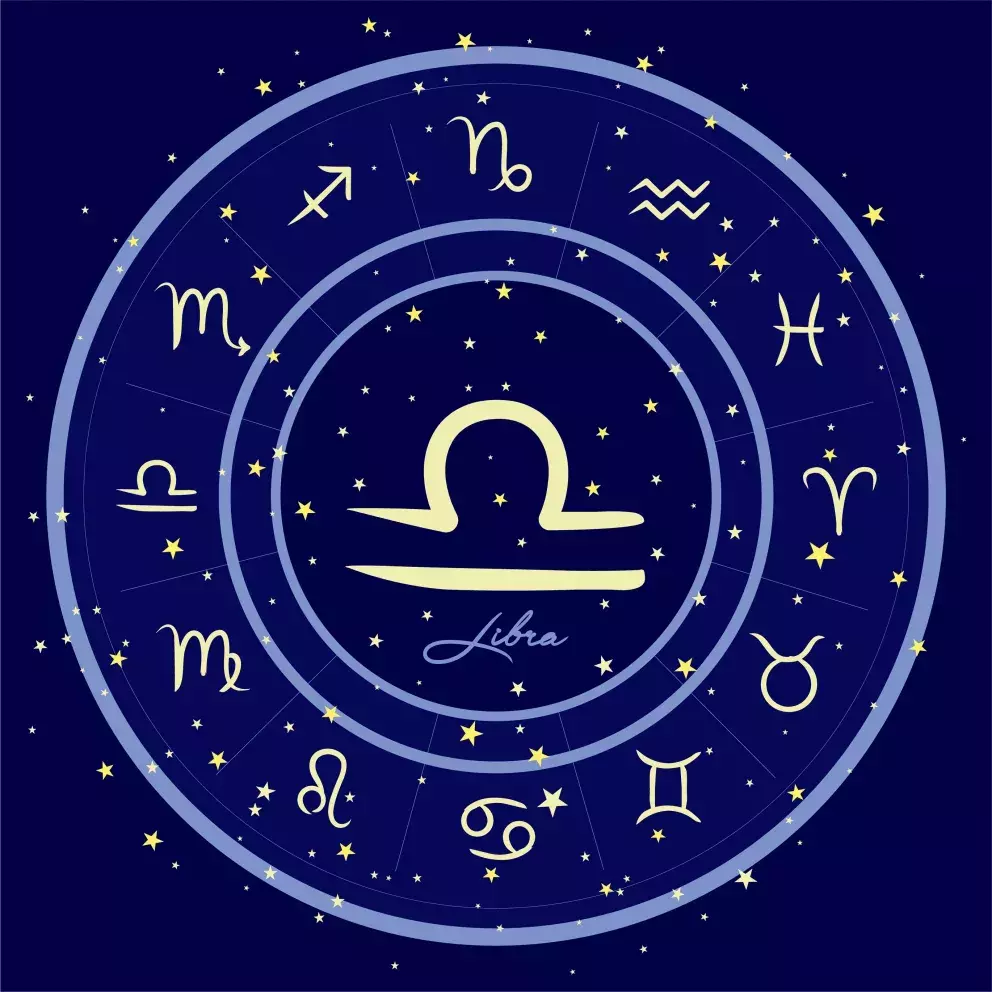 znamení zvěrokruhu, váhy