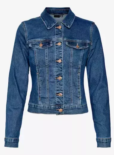 Jak nosit džínovou bundu, aby na jaře 2025 splnila vše, co je potřeba. Stála nás pár korun a k tomu nevypadala nudně 