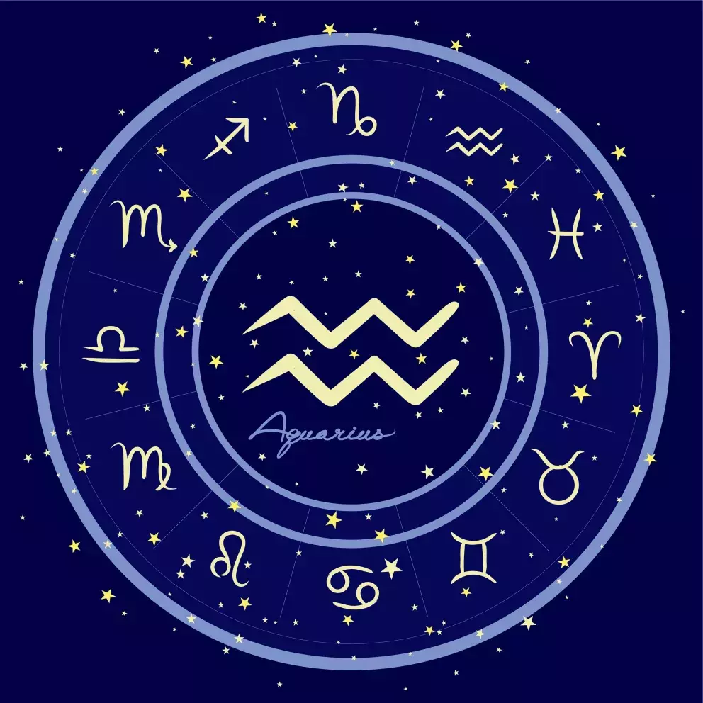 znamení zvěrokruhu, vodnář
