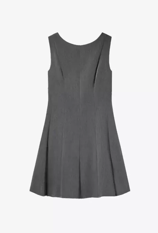 Áčkové šaty, Bershka, 649 Kč