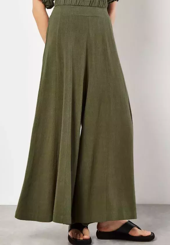 Japandi kalhoty, Apricot, 1 229 Kč