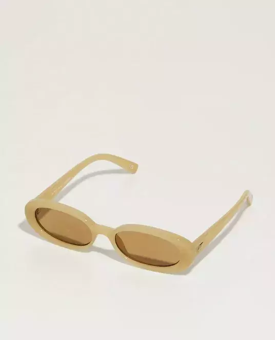 Úzké sluneční brýle, Le Specs, 840 Kč