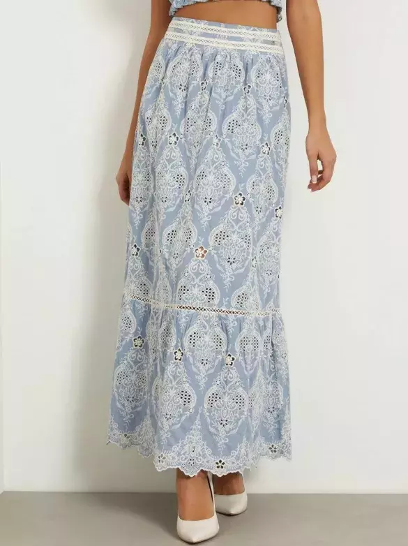 Maxi sukně, Guess, 1 875 Kč