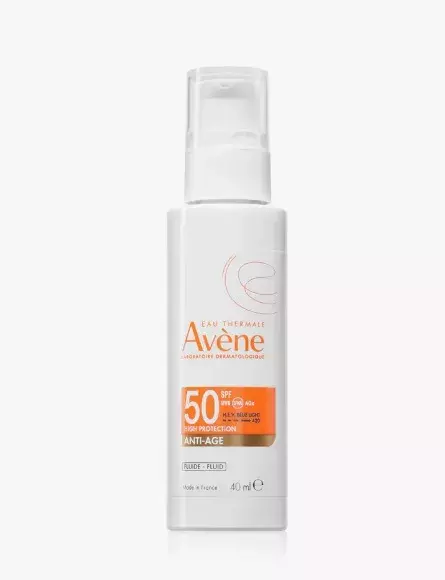 Ochranný fluid proti vráskám SPF 50, Avène, 513 Kč