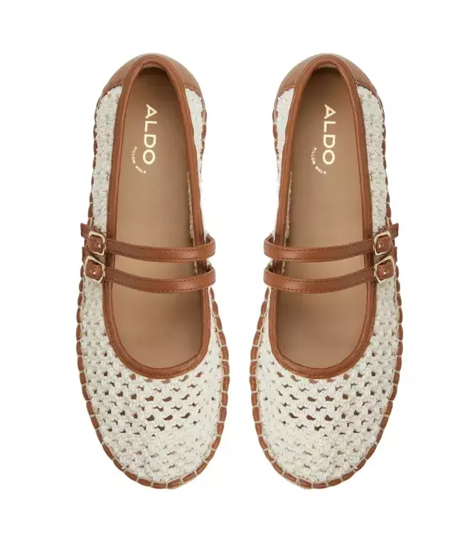 Espadrilky baleríny, ALDO, 2 669 Kč