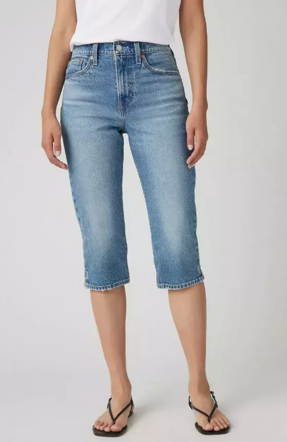 Džínové capri kalhoty, Levi's®, 2 640 Kč