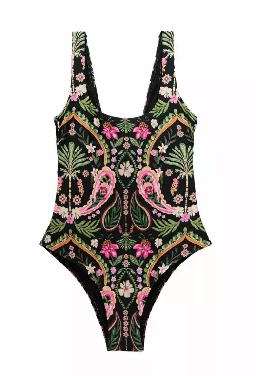 Vzorované plavky, Next, 1 420 Kč