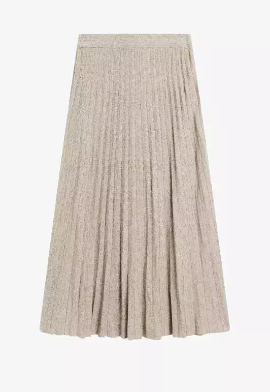 Plisovaná sukně, Massimo Dutti, 2 999 Kč