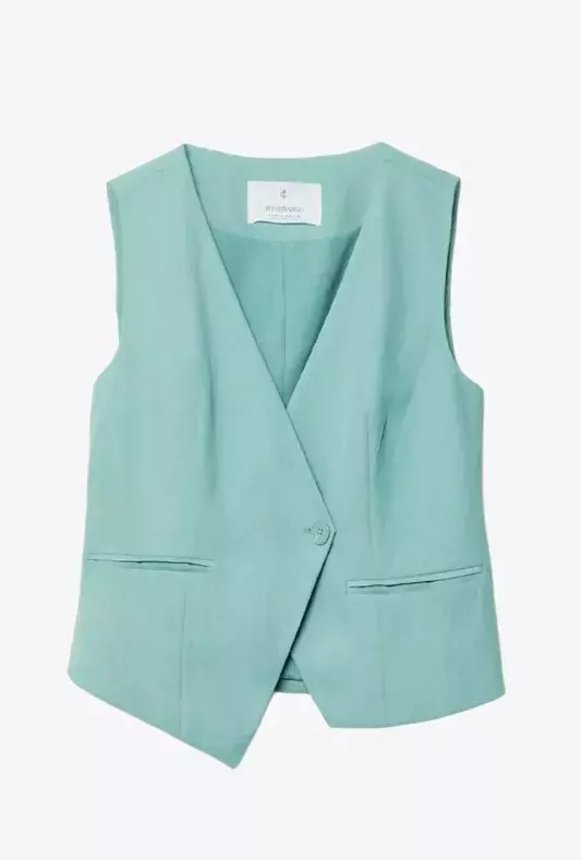 Vesta na tělo, Stradivarius, 699 Kč