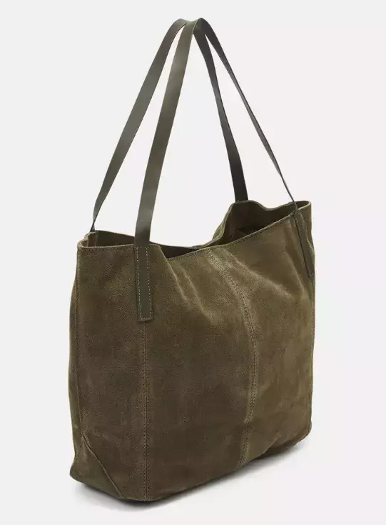 Khaki kabelka, Anna Field, 1 008 Kč