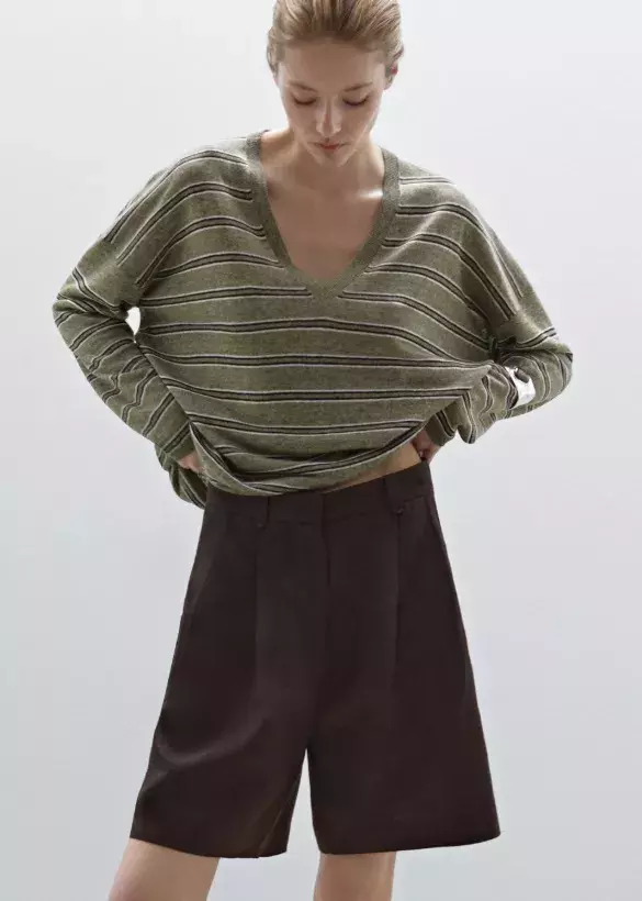 Bermudy, Massimo Dutti, 1 599 Kč