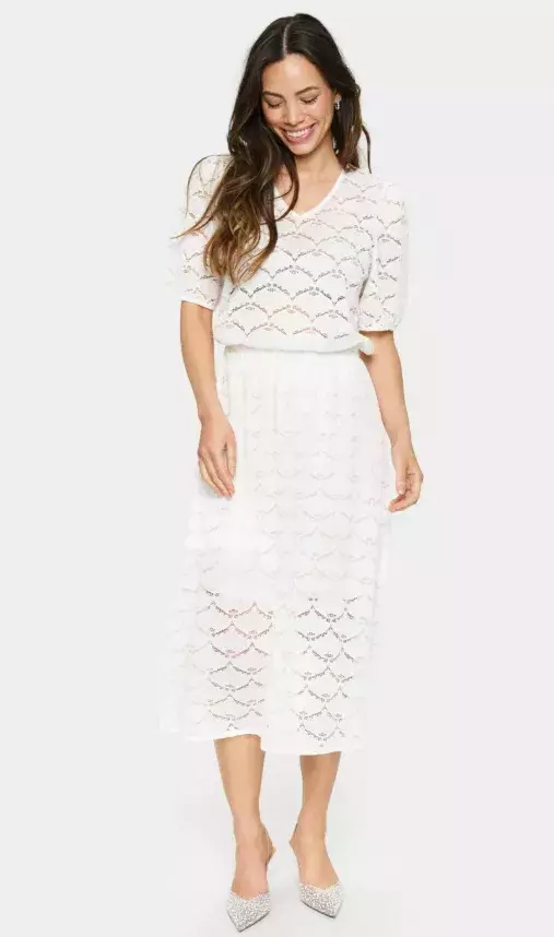 Bílá sukně, Saint Tropez, 1 730 Kč